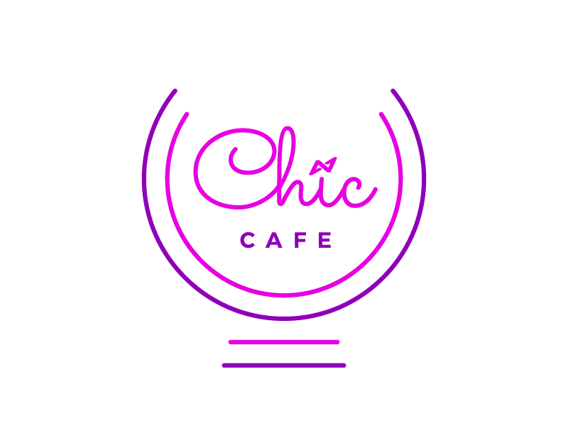 Chic cafe  