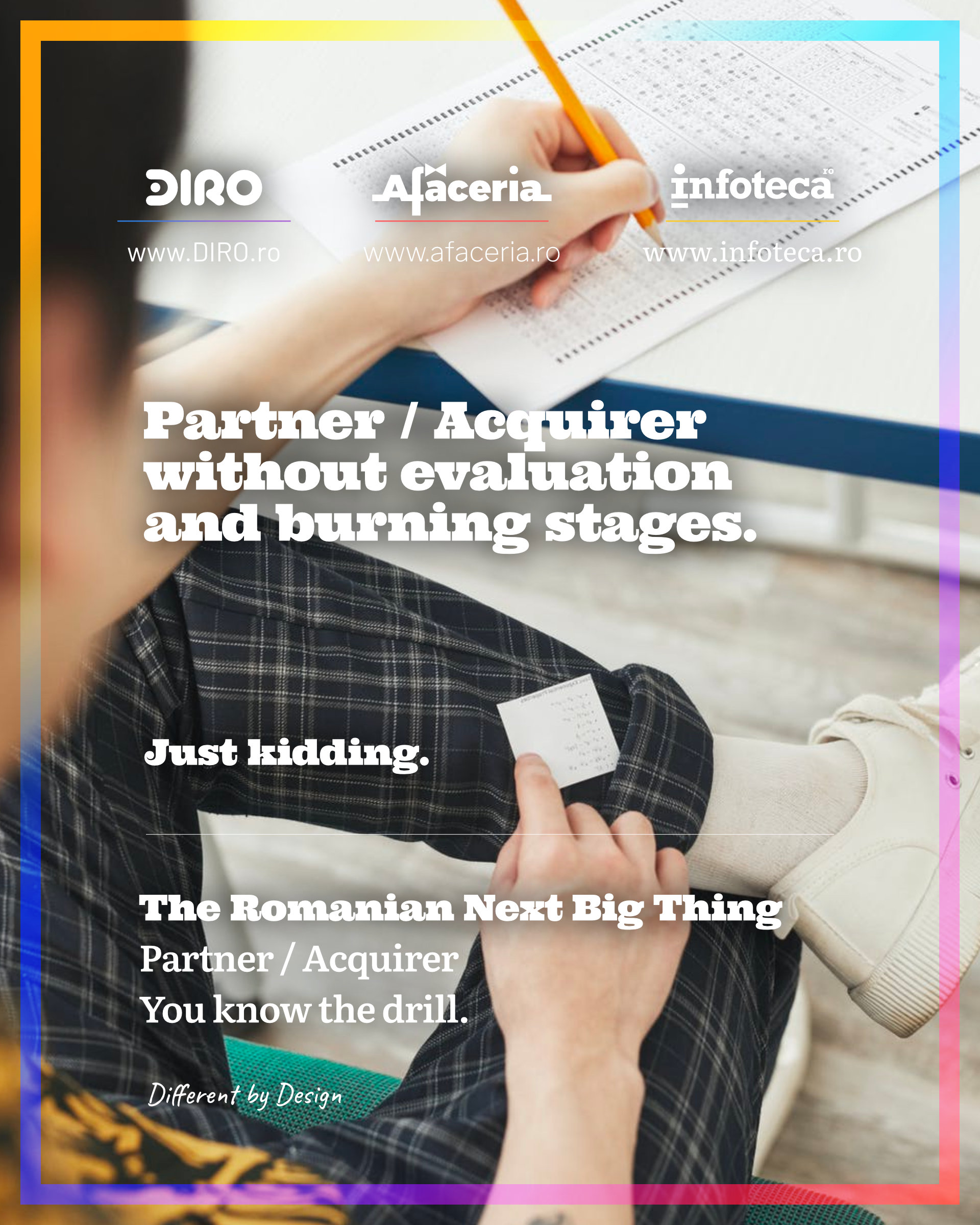 evaluation stages