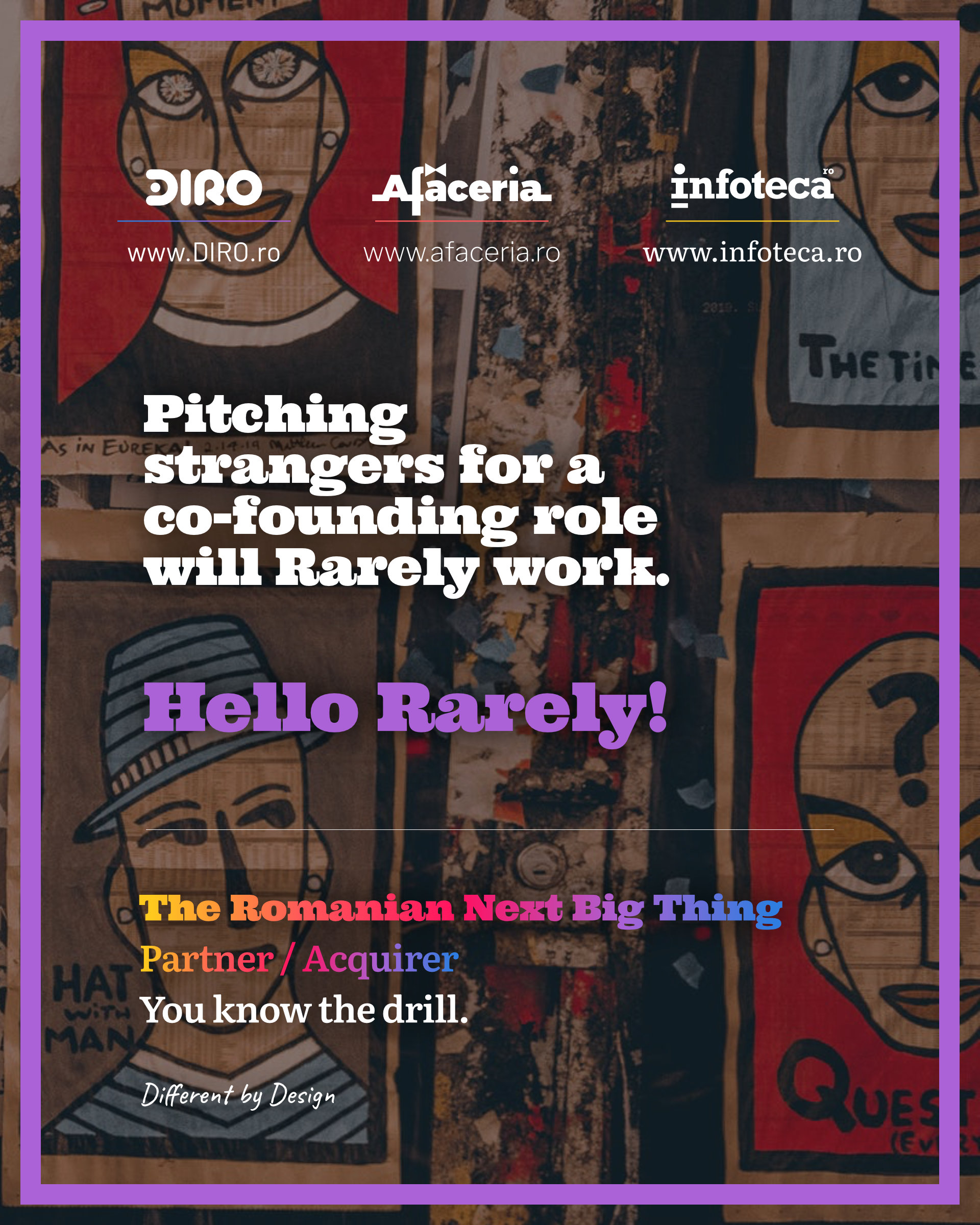 hello rarely