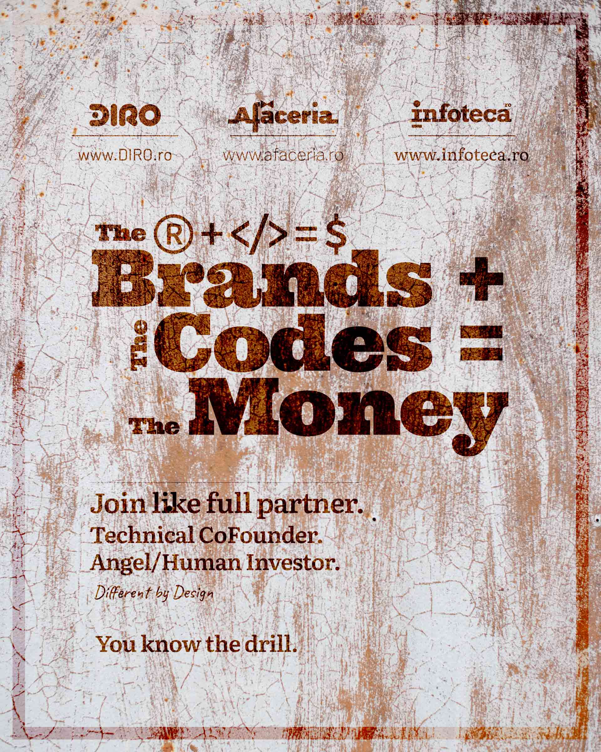 mark code money western